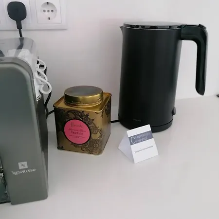 Minimalista Centenario Appartement