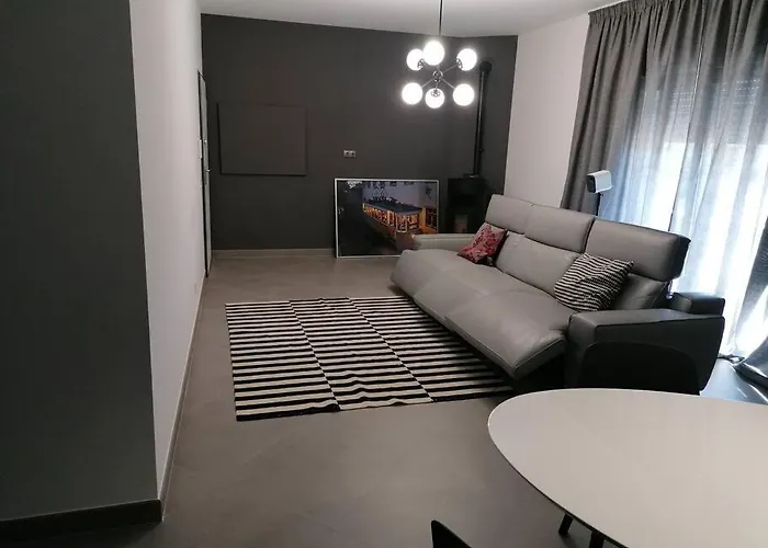 Apartman Minimalista Centenario *
