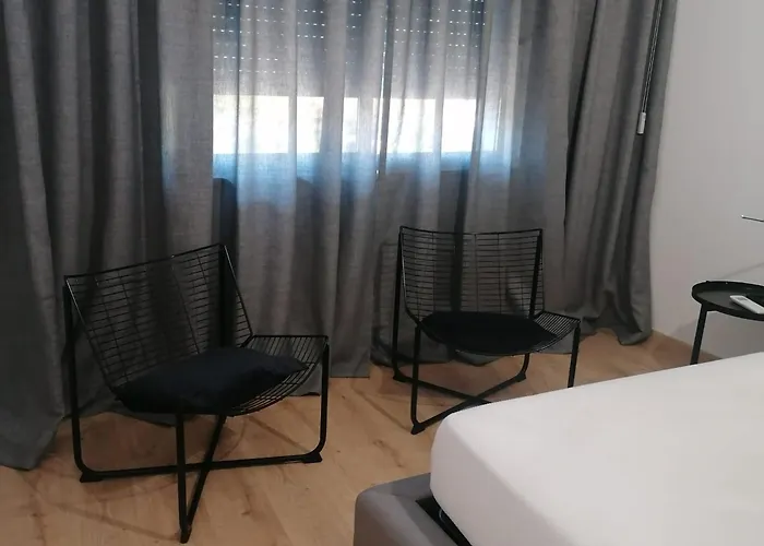 Apartman Minimalista Centenario São Brás de Alportel