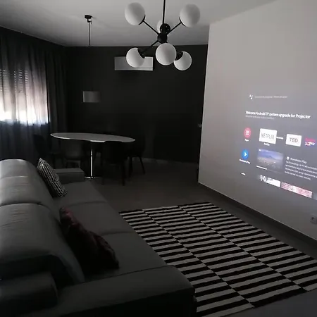 Minimalista Centenario Appartement *