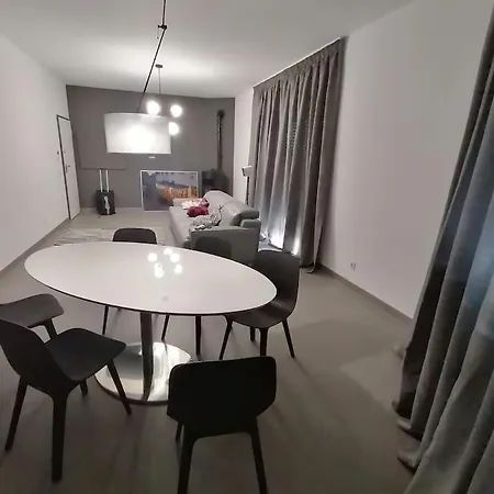 Appartement Minimalista Centenario *